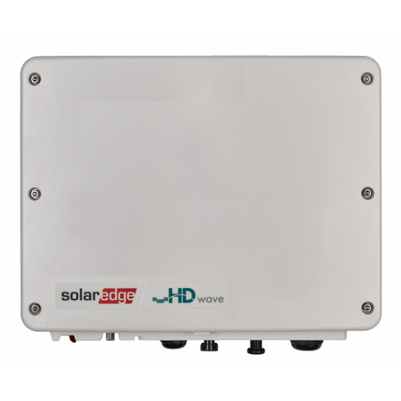 Solaredge 5000H_HD Wave_met SetApp configuratie
