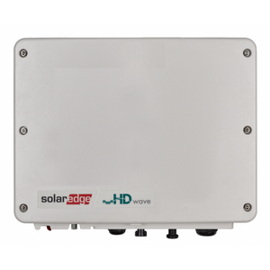Solaredge 3000H_HD Wave_met SetApp configuratie